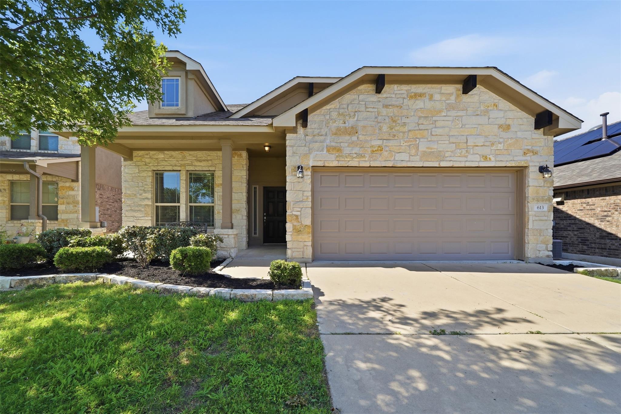 Single Family Residence