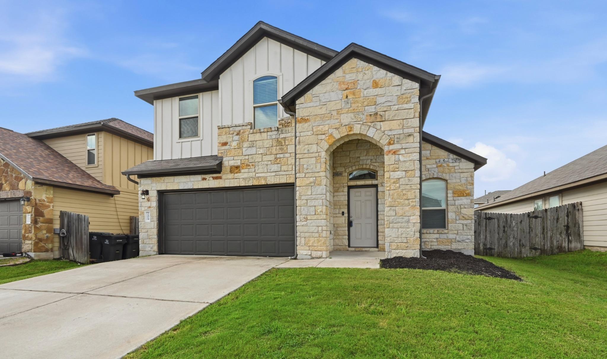 Single Family Residence
