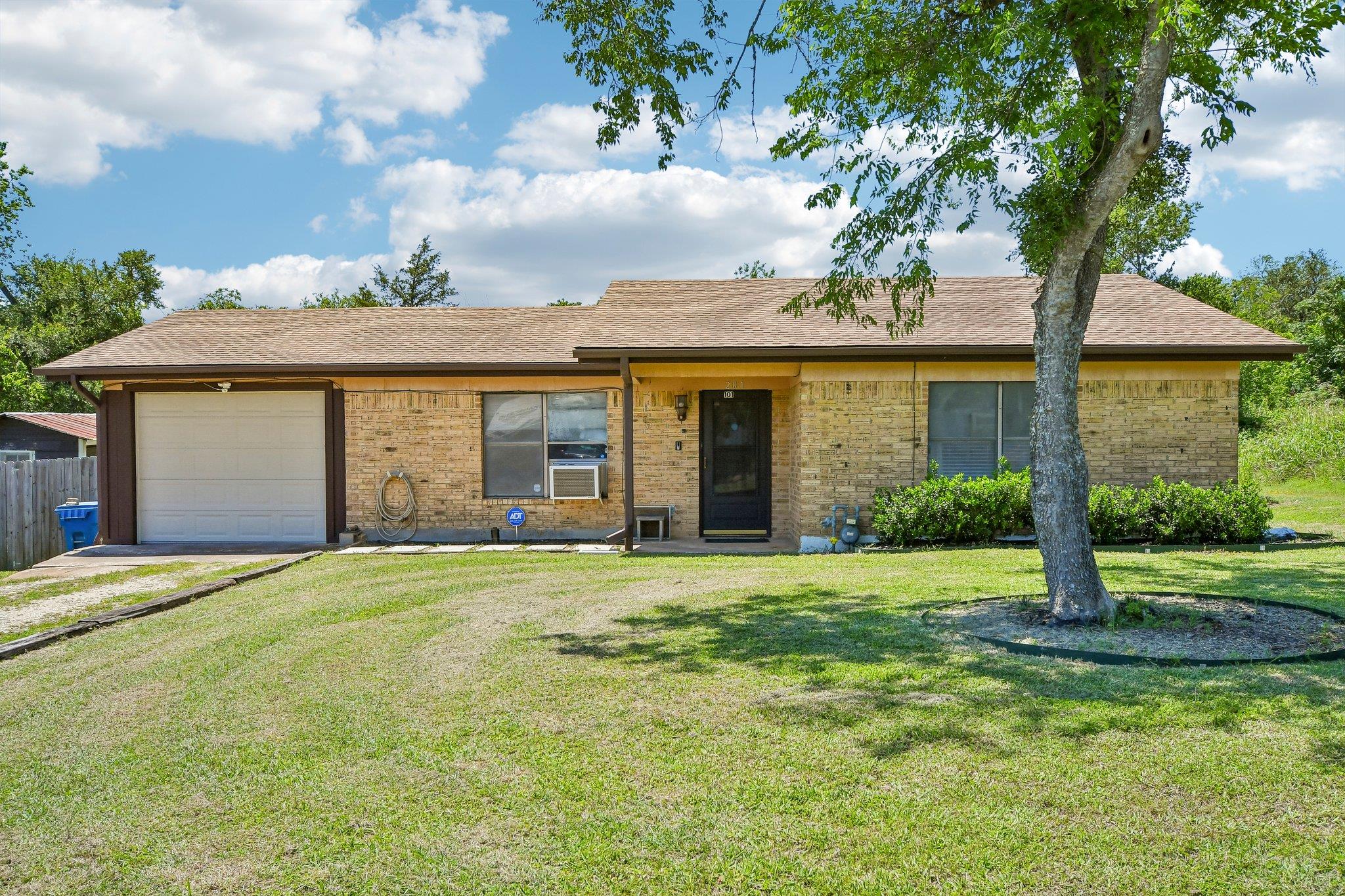 Single Family Residence