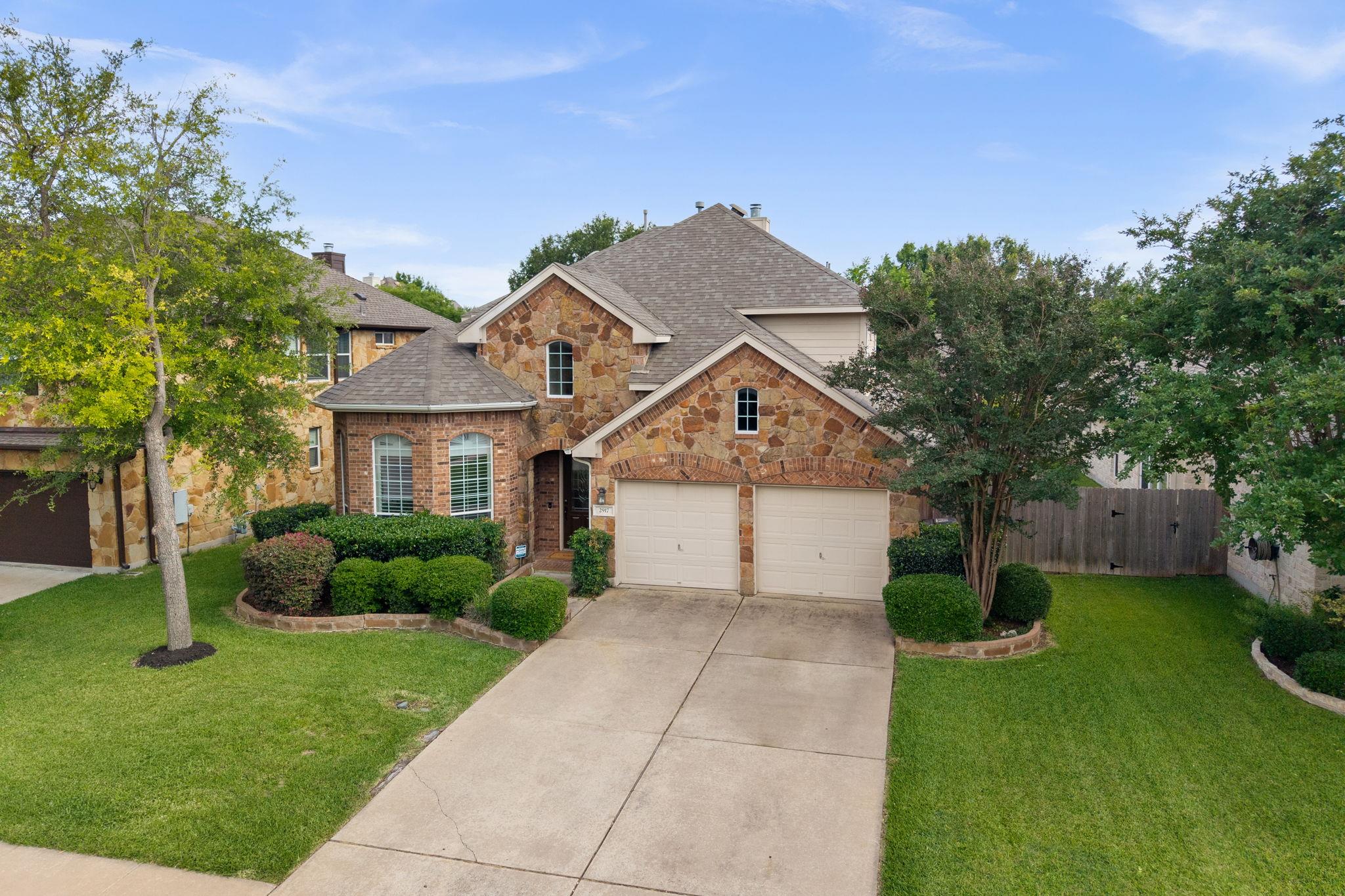 Single Family Residence