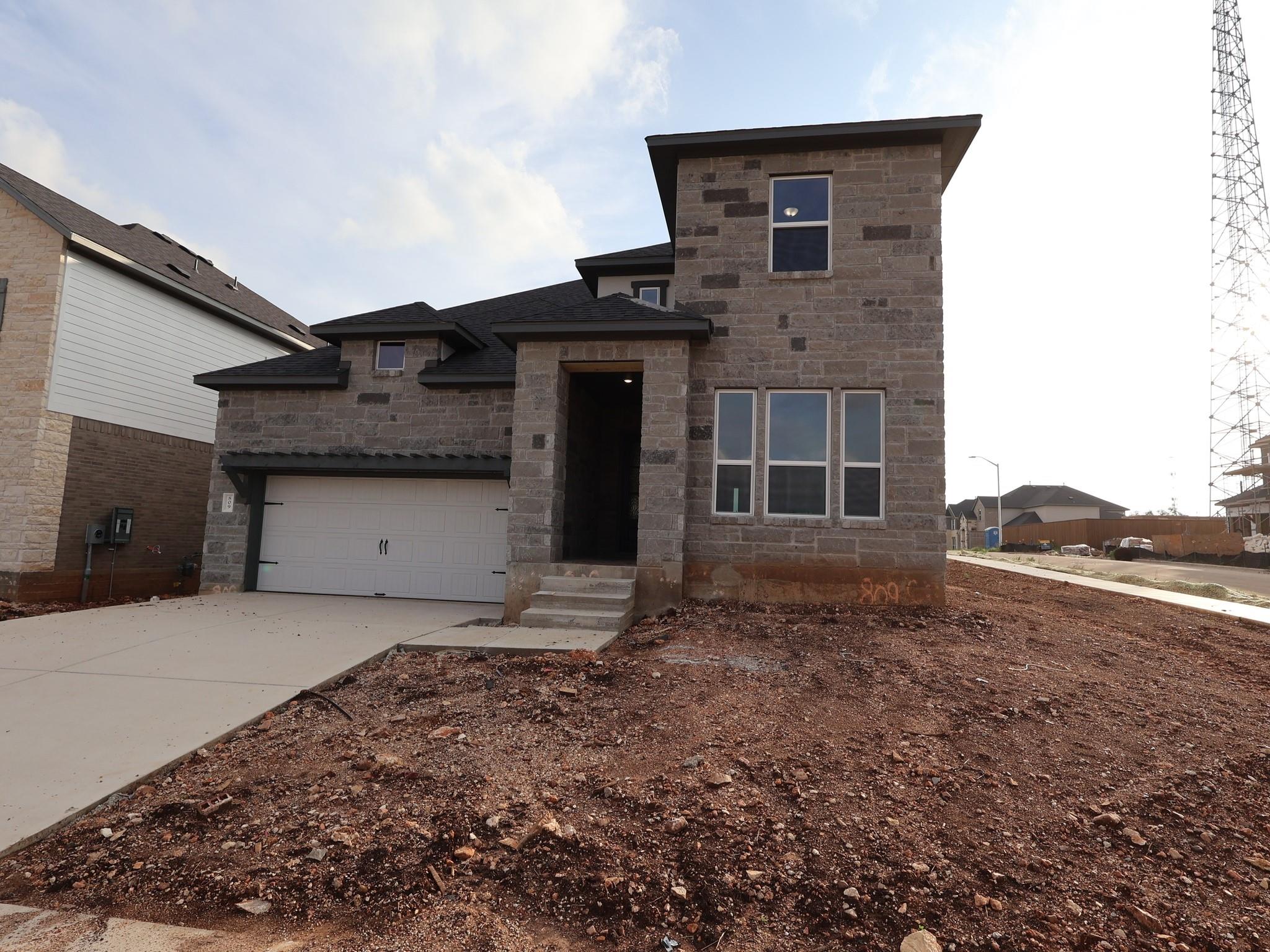 Single Family Residence