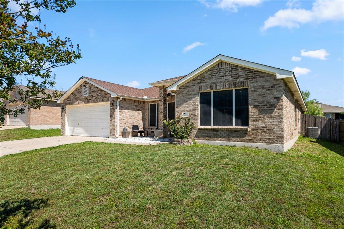 Single Family Residence
