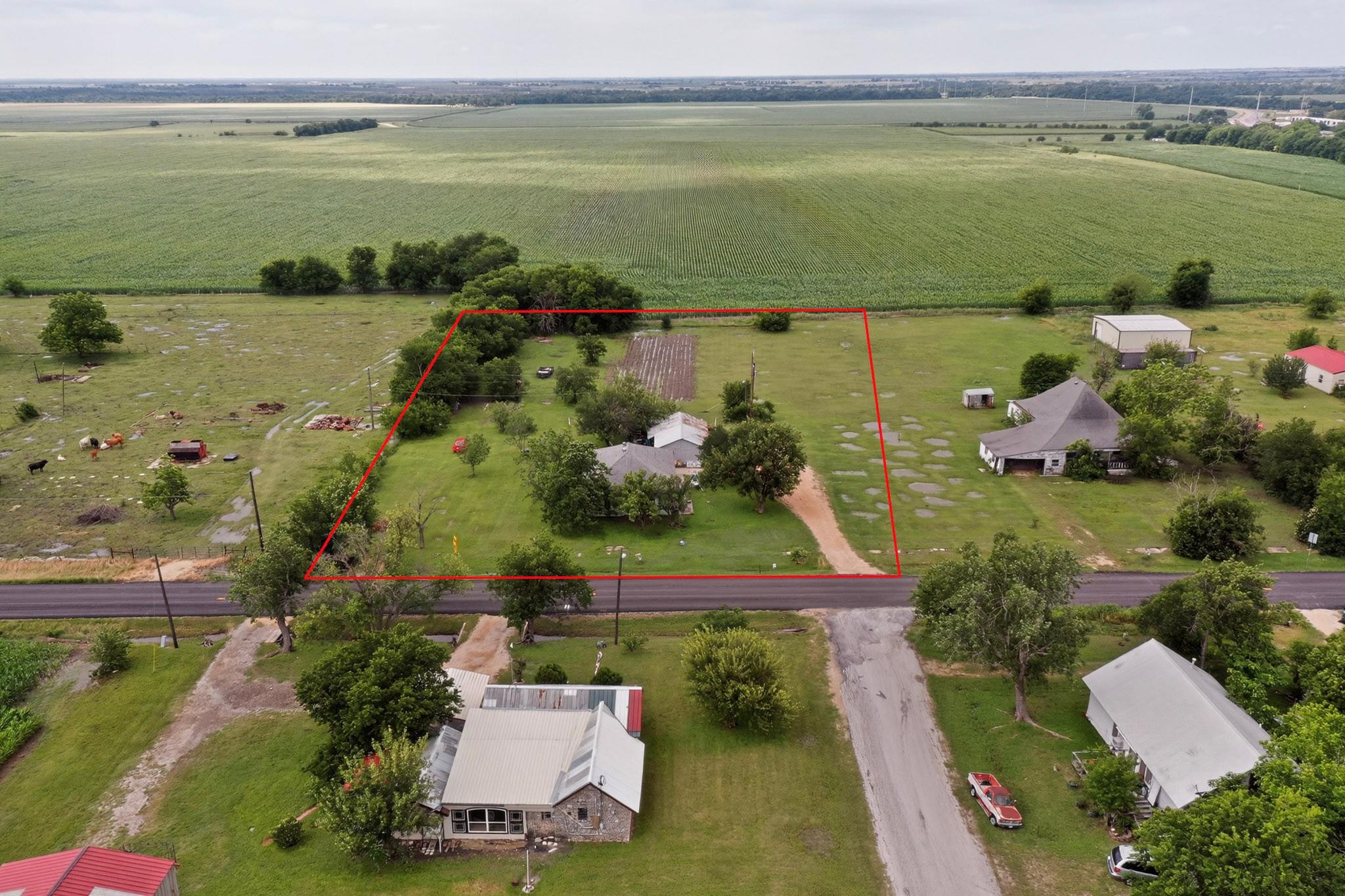 Multiple Lots (Adjacent)