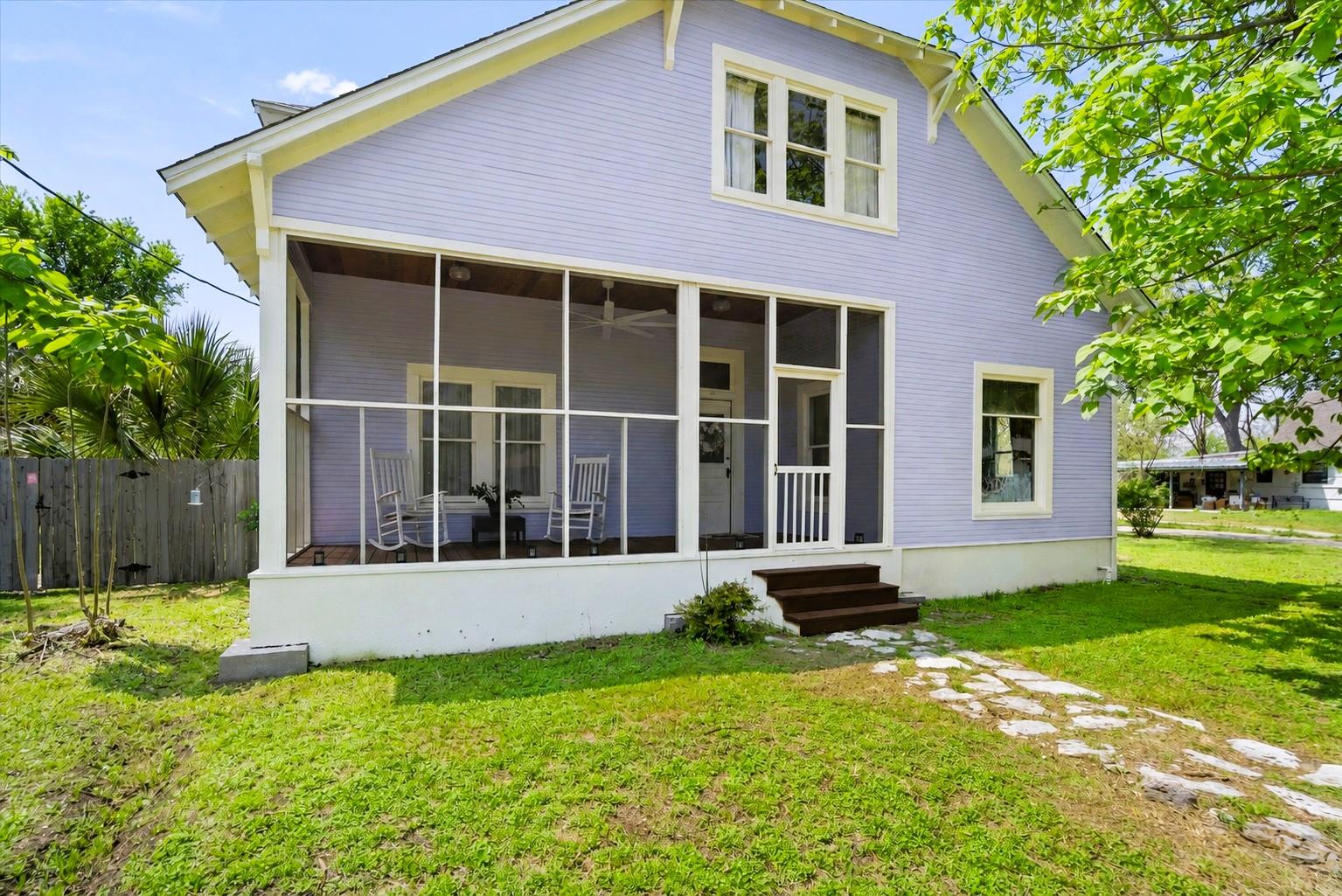 Single Family Residence