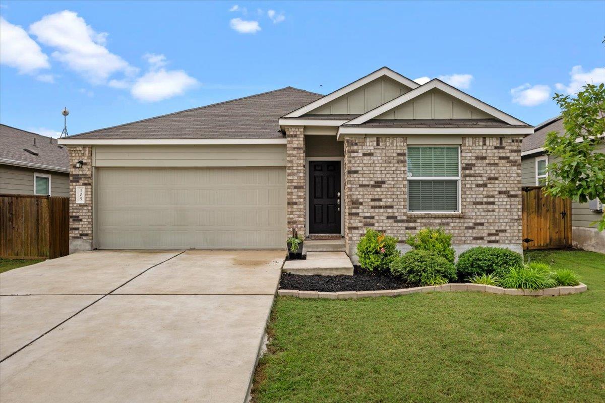 Single Family Residence
