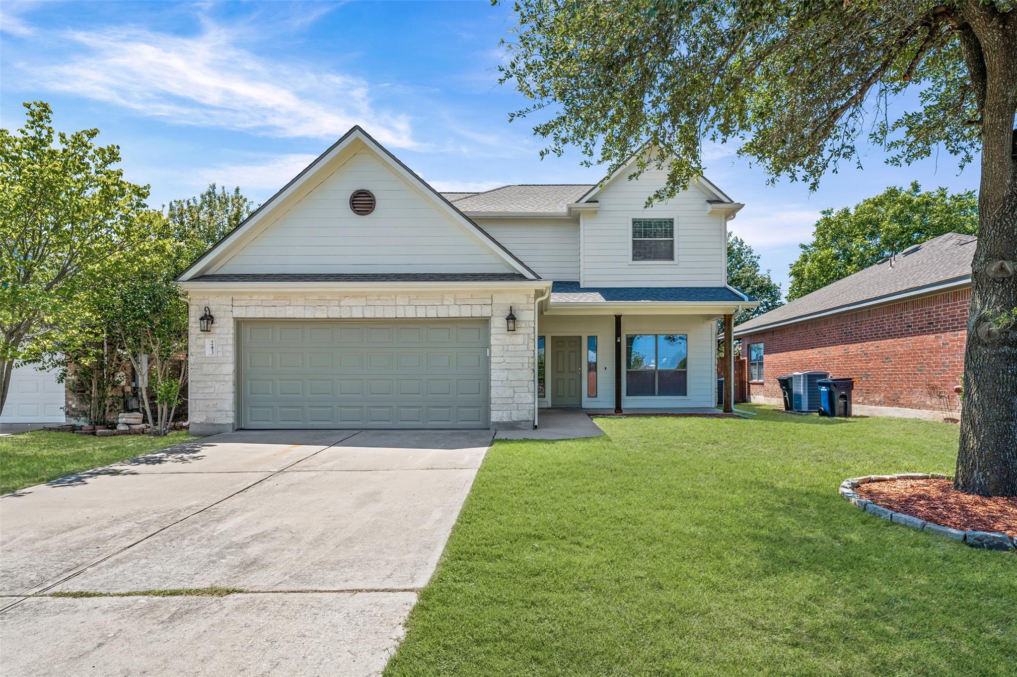Single Family Residence