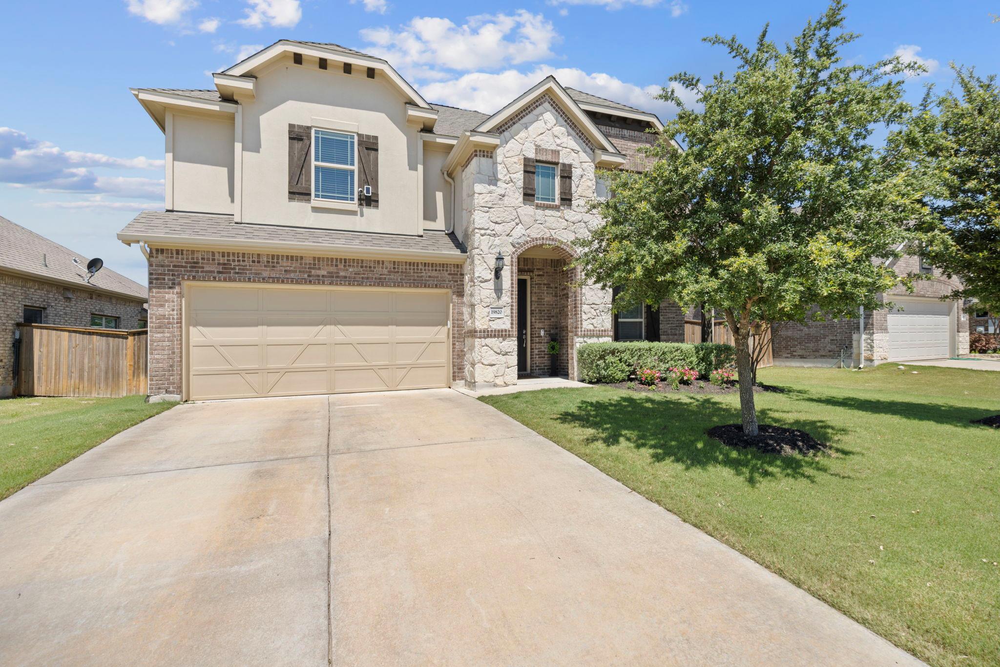 Single Family Residence