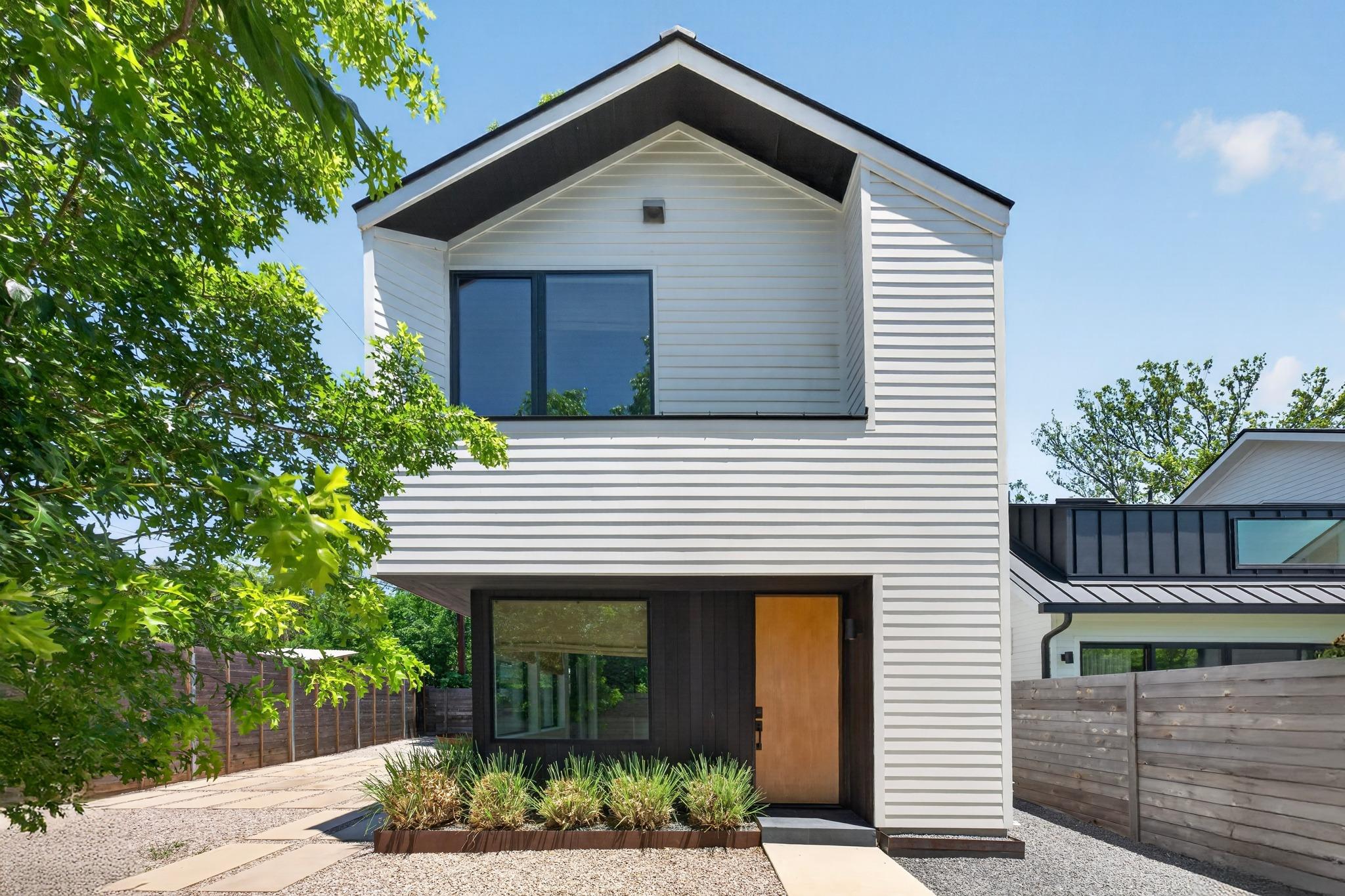 Single Family Residence