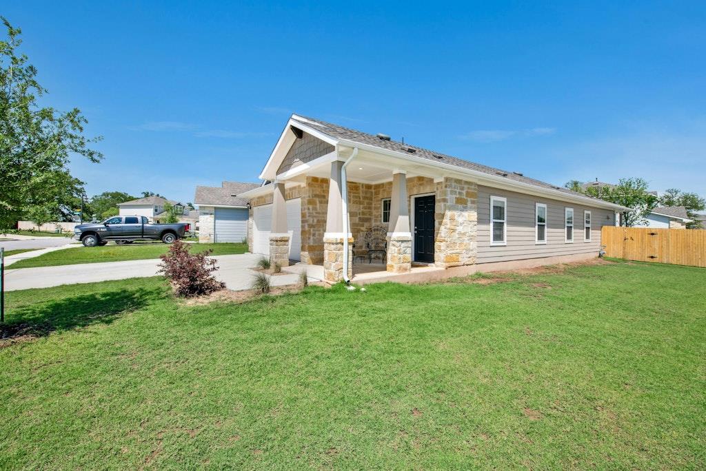 Single Family Residence