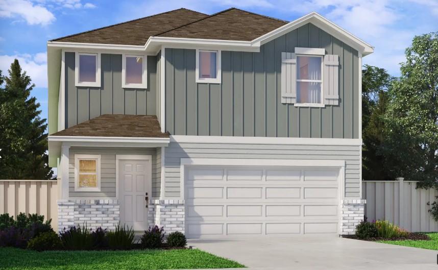Single Family Residence