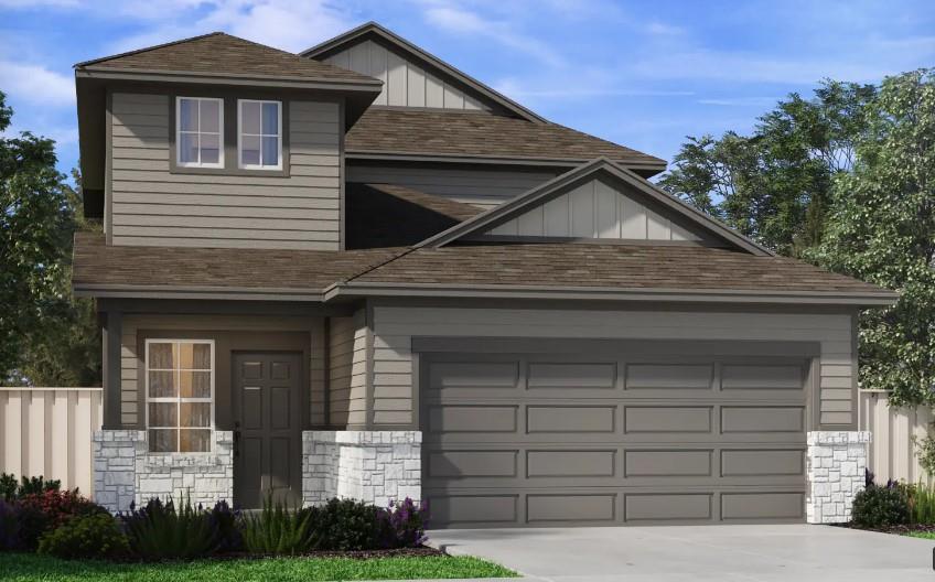 Single Family Residence
