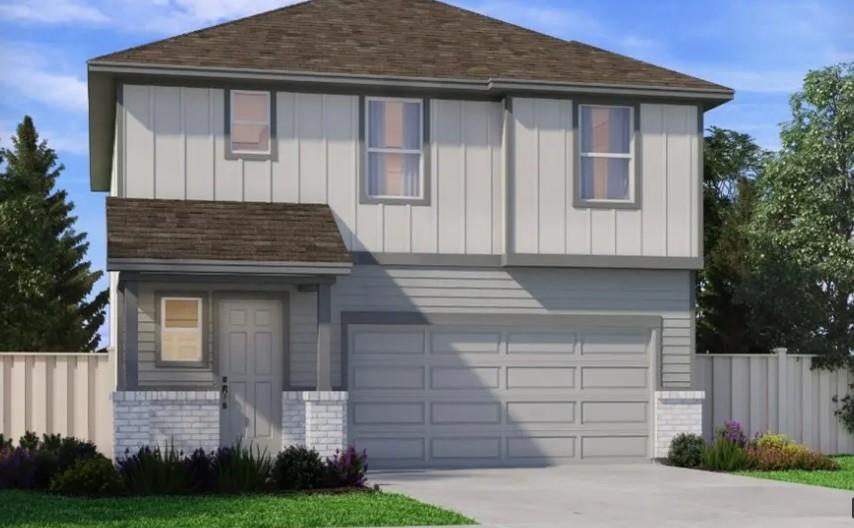 Single Family Residence