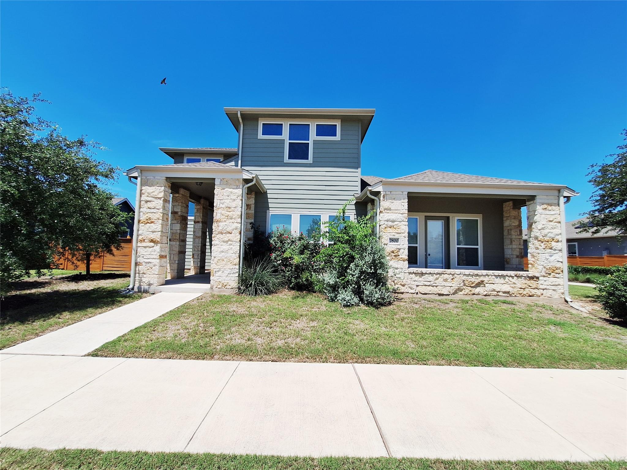 Single Family Residence