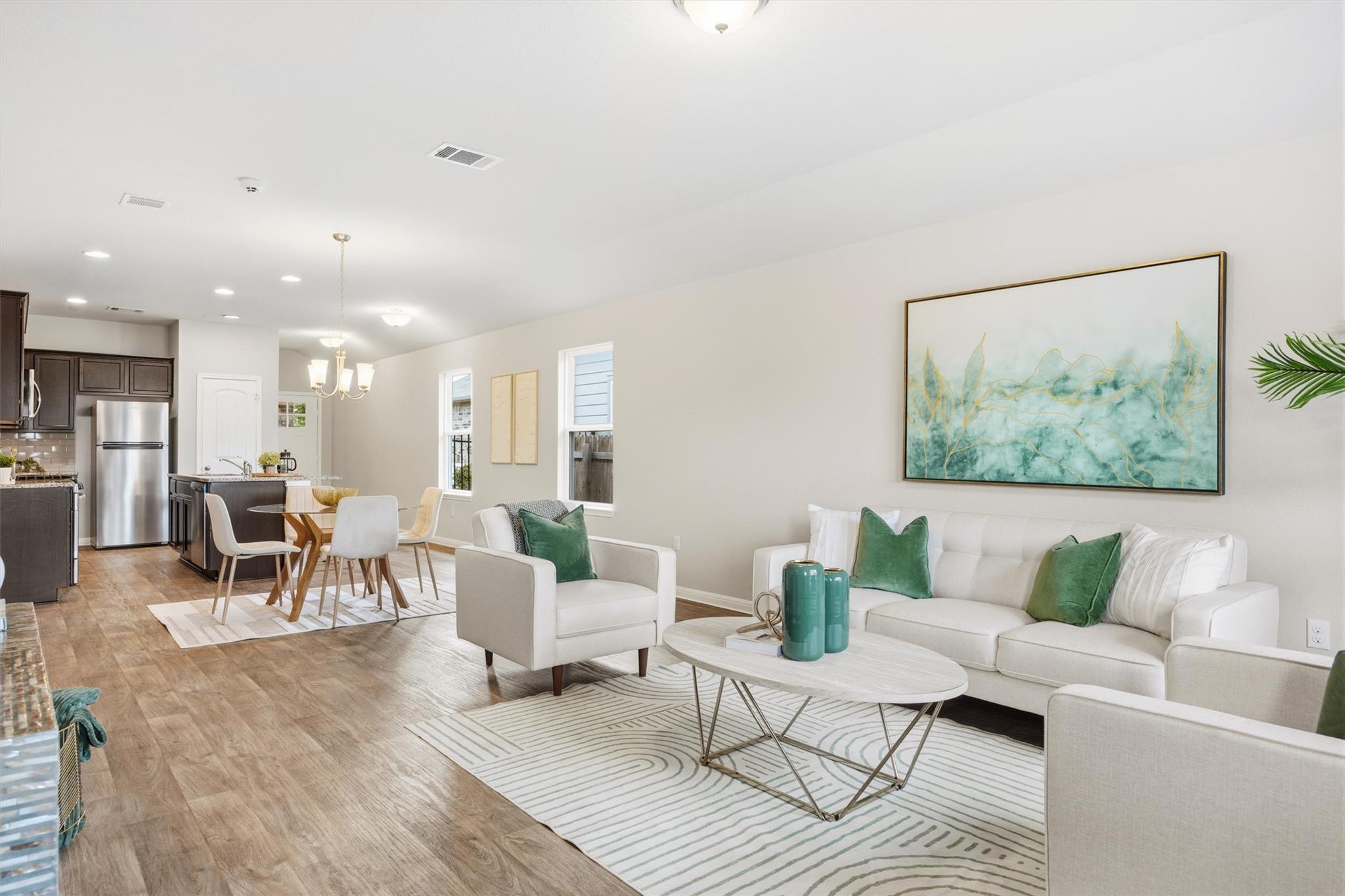 Single Family Residence