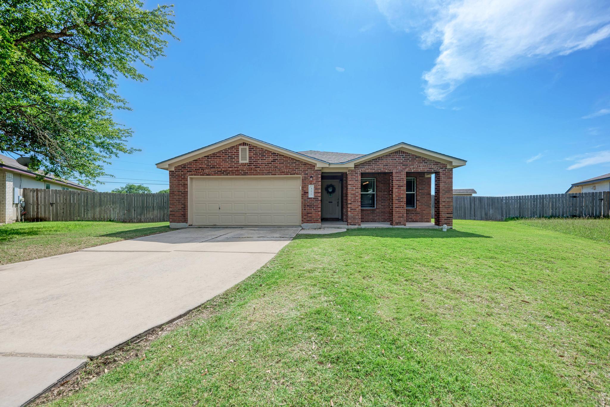 Single Family Residence