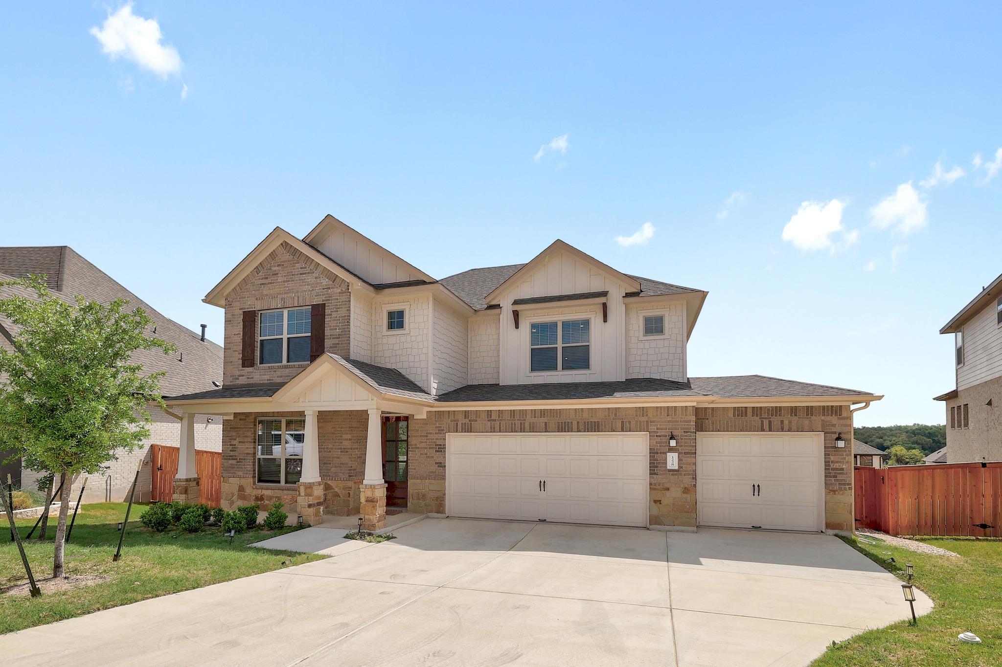 Single Family Residence