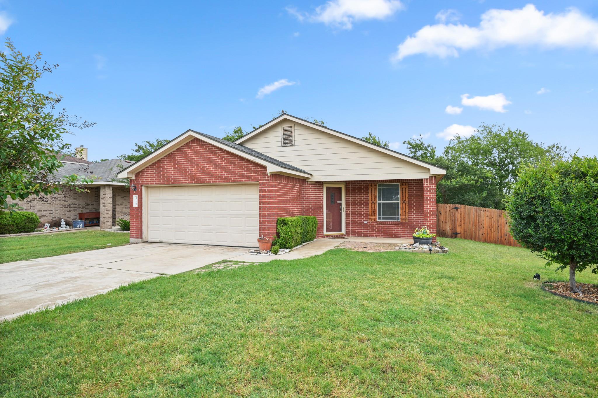 Single Family Residence