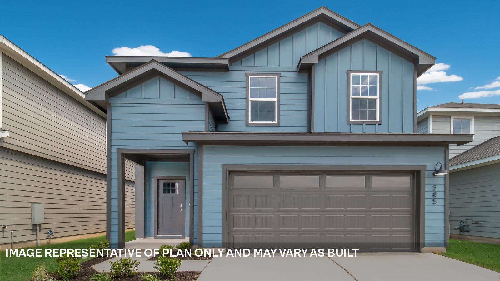 Single Family Residence