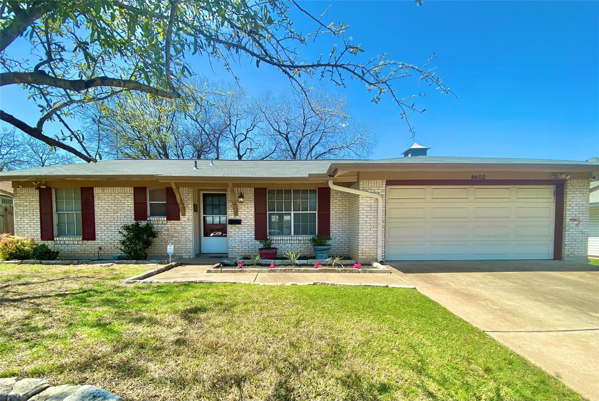 Single Family Residence