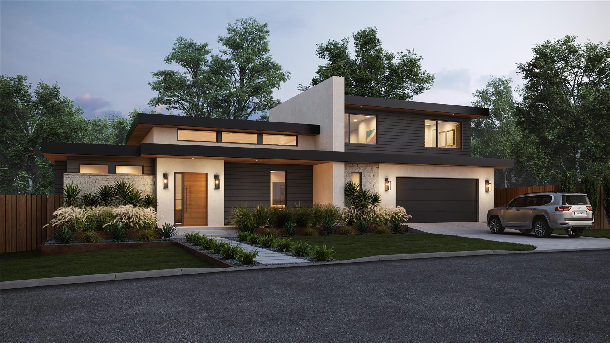 Single Family Residence