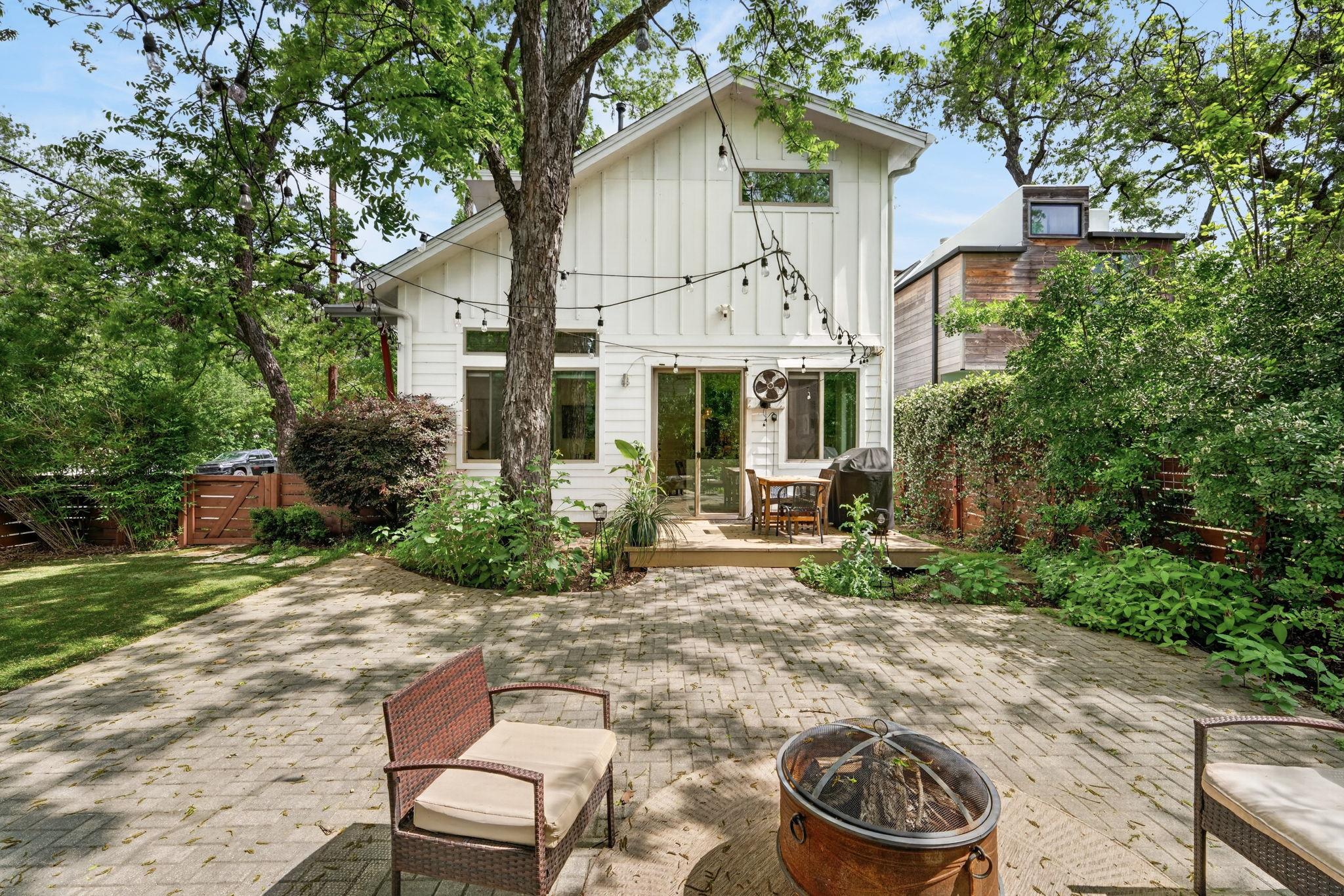 Single Family Residence