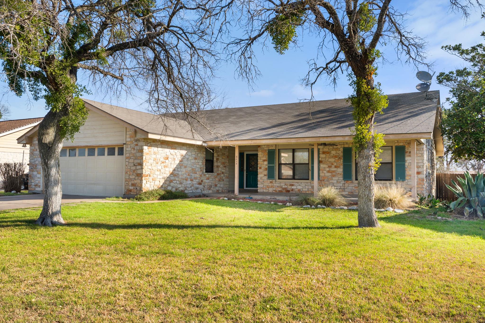 Single Family Residence