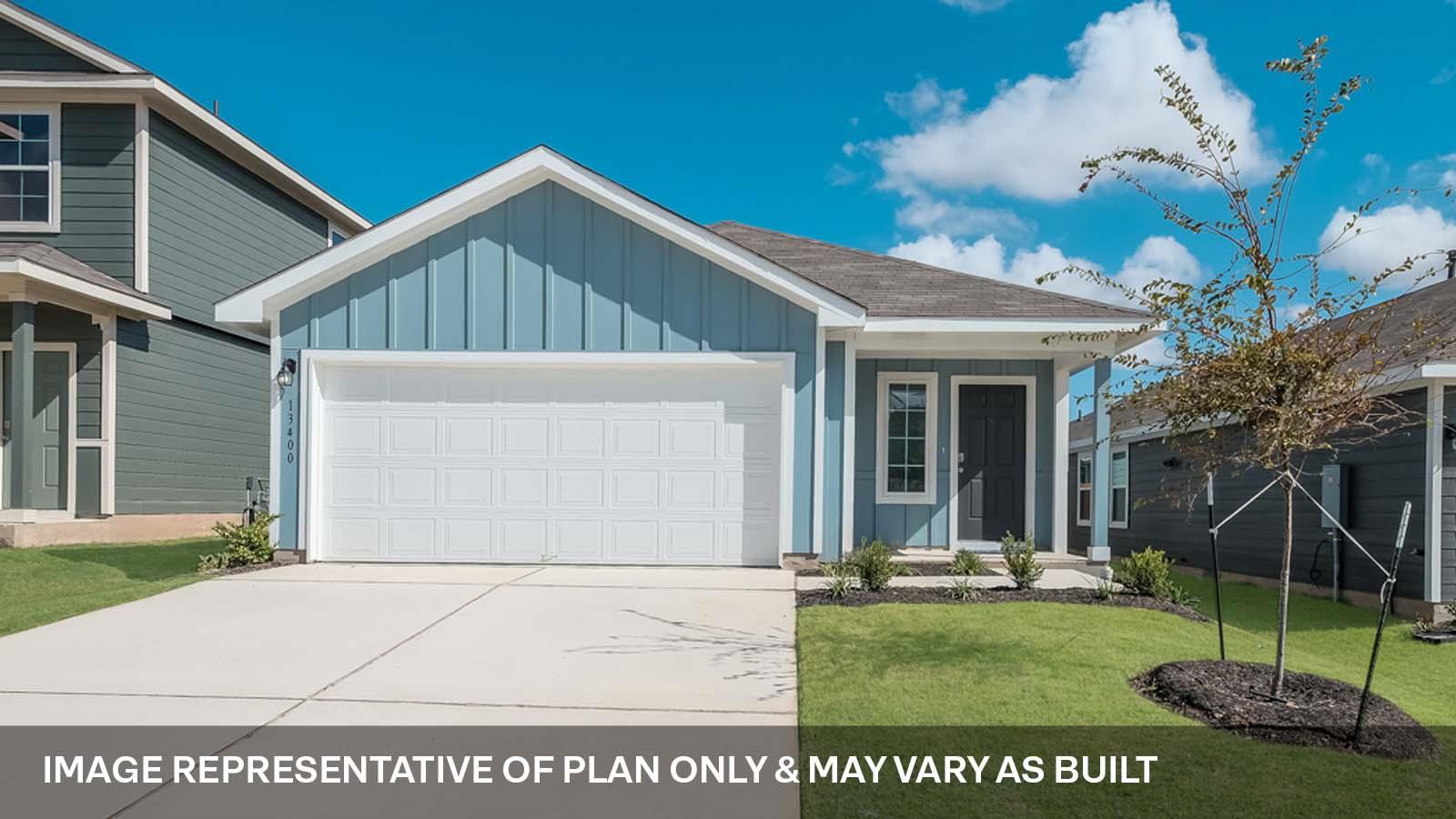 Single Family Residence