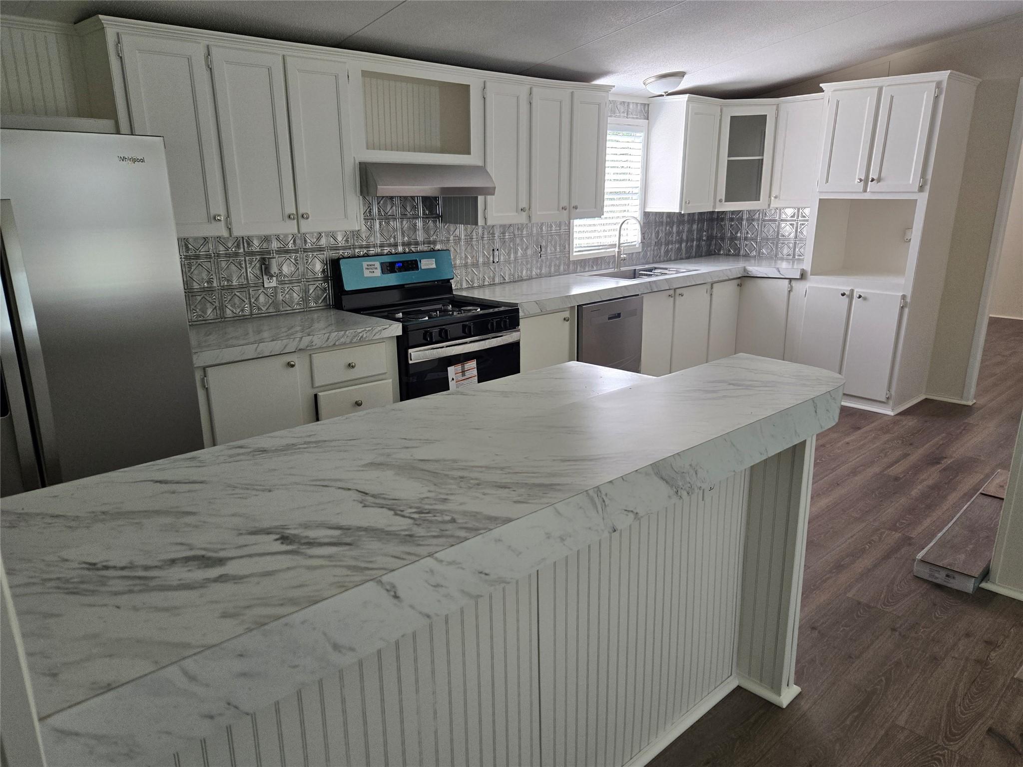 Manufactured Home