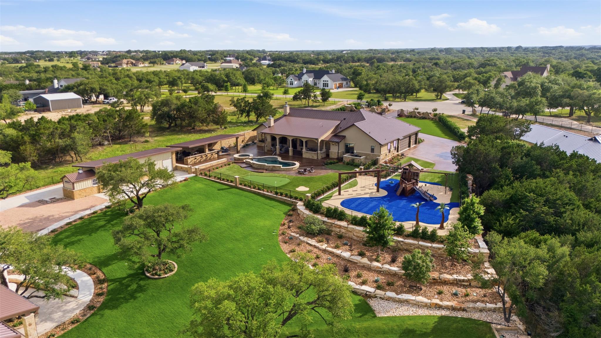 Single Family Residence