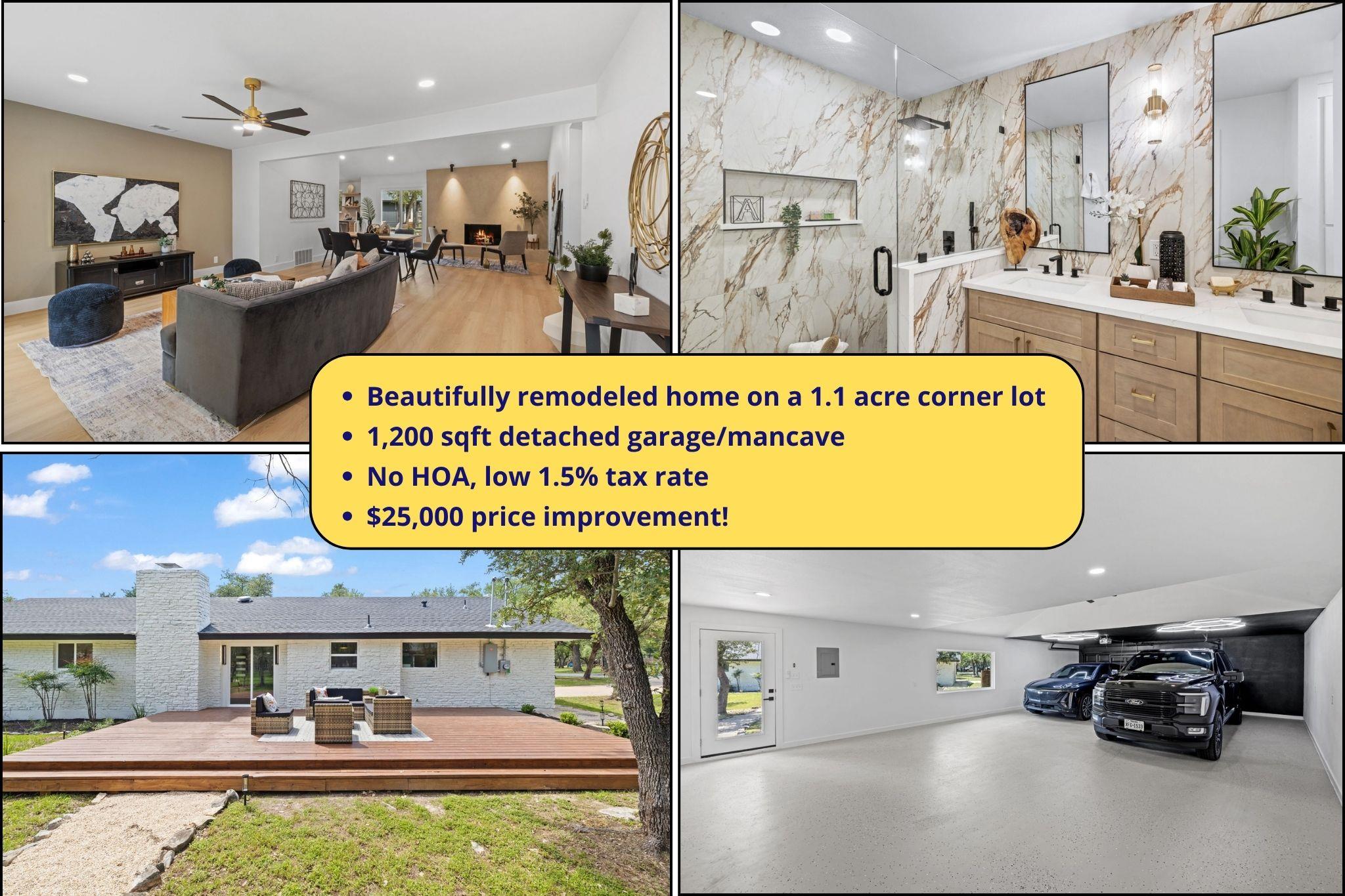 Single Family Residence