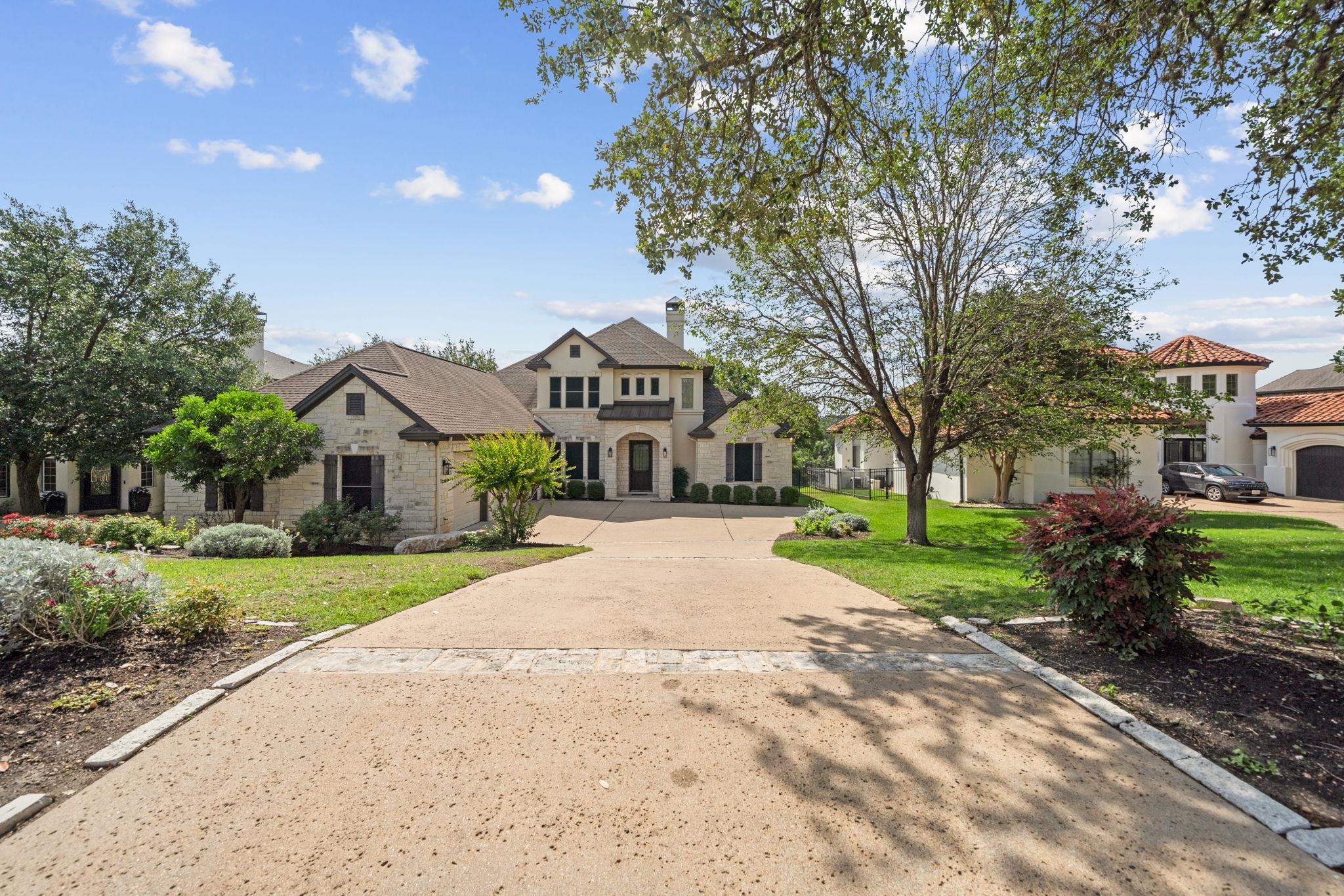 Single Family Residence