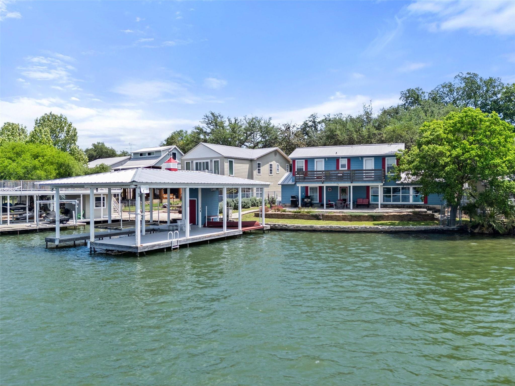 Single Family Residence
