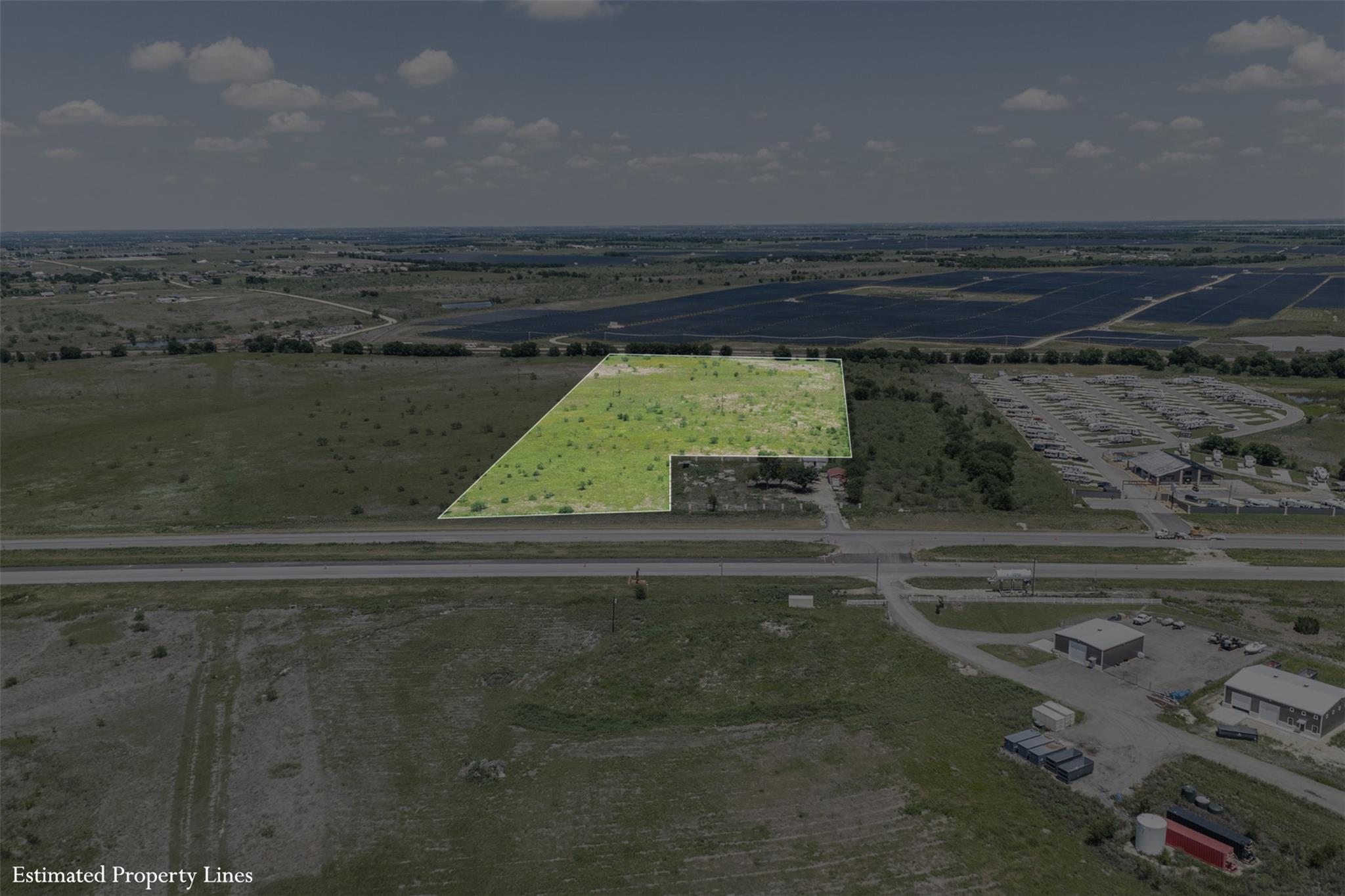 Unimproved Land