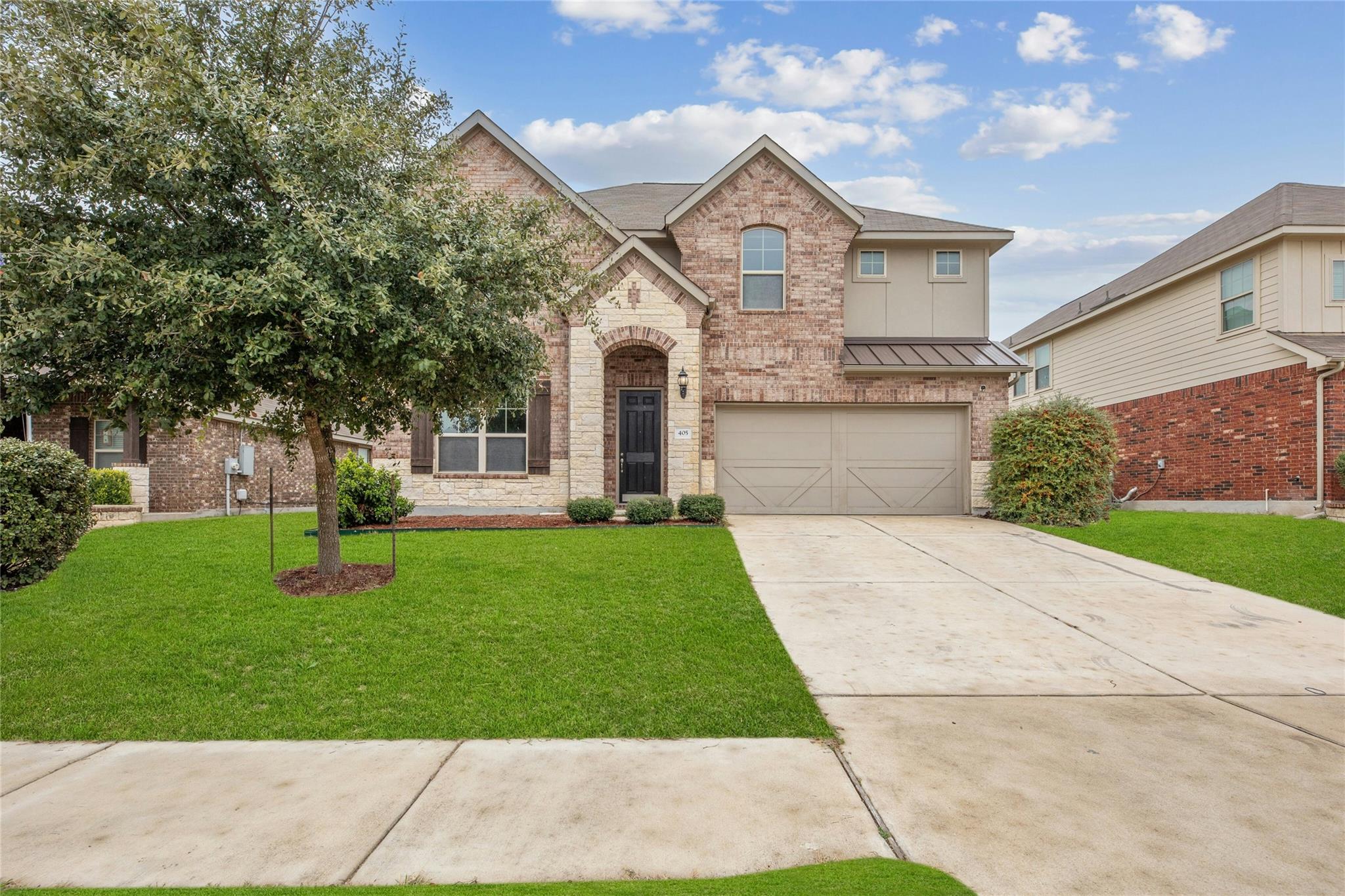 Single Family Residence