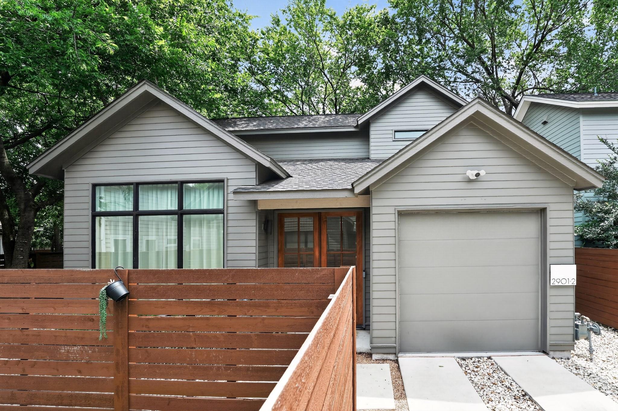 Single Family Residence