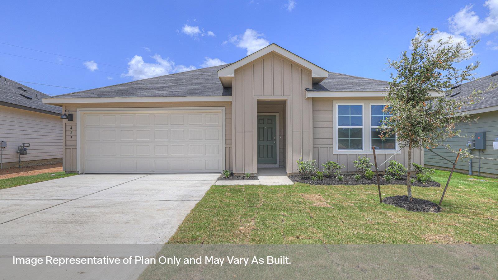 Single Family Residence