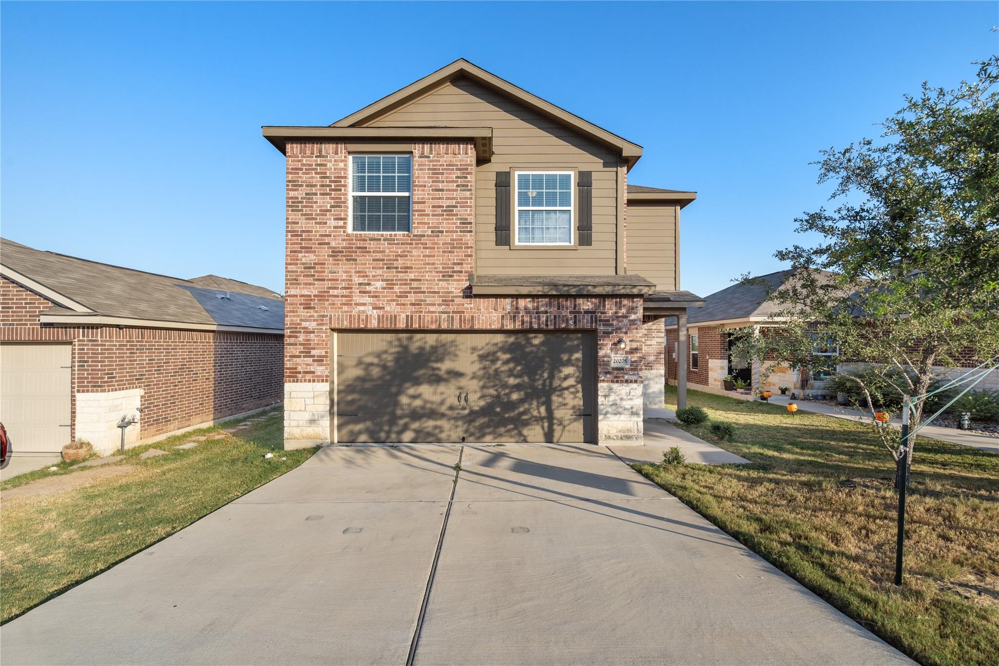 Single Family Residence