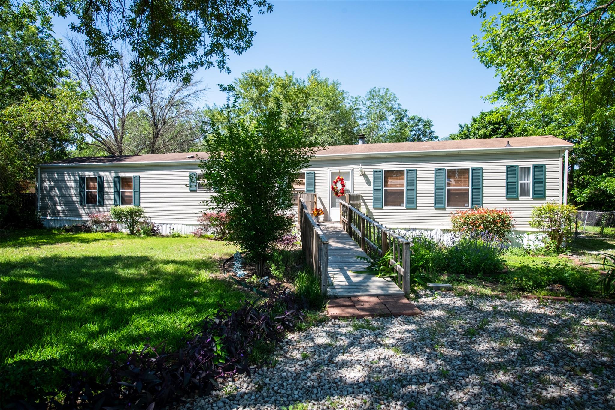 Manufactured Home