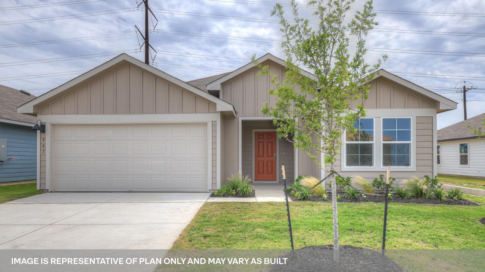 Single Family Residence