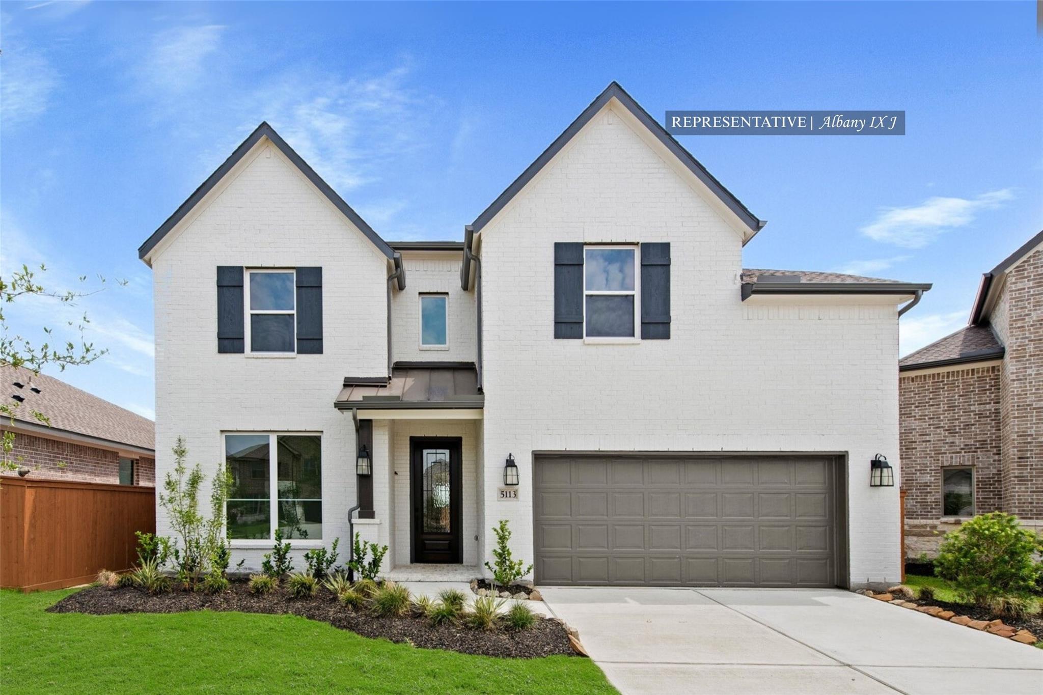 Single Family Residence