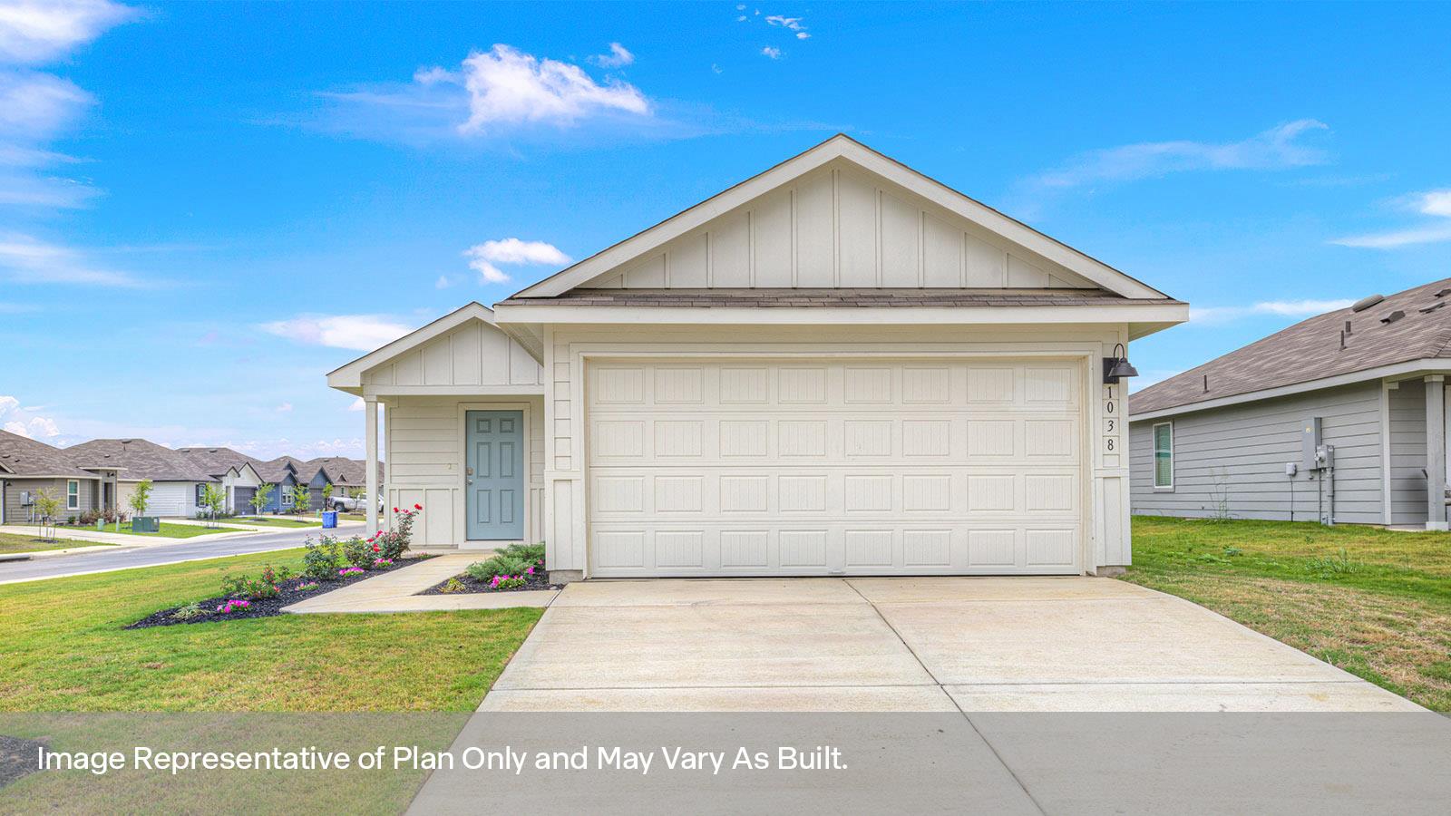 Single Family Residence