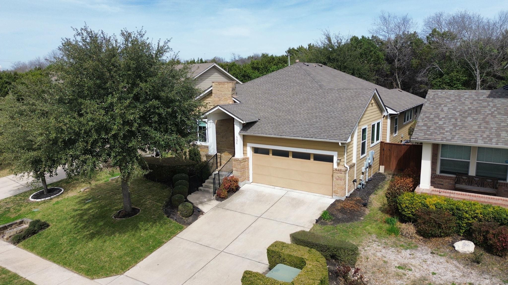 Single Family Residence