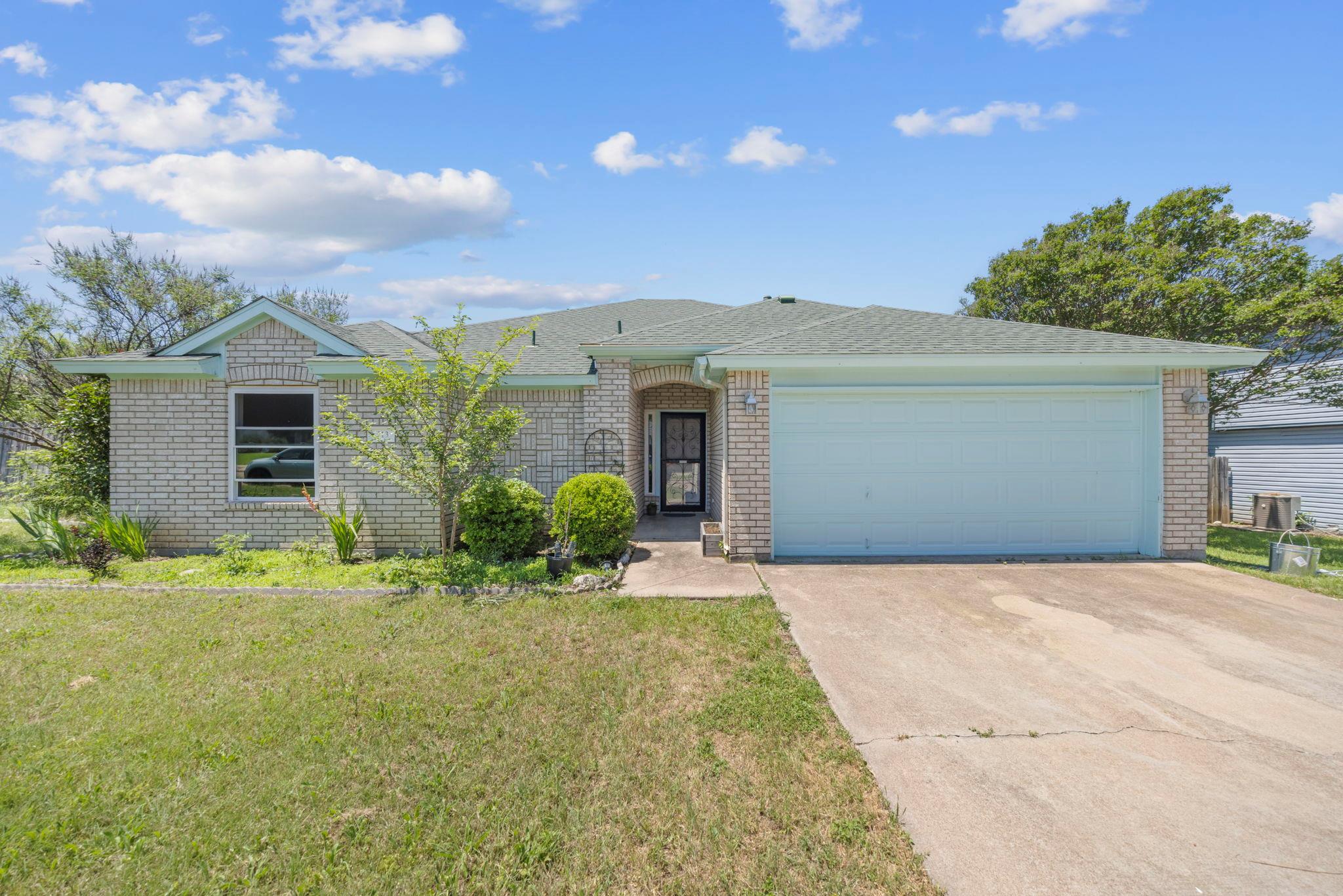 Single Family Residence