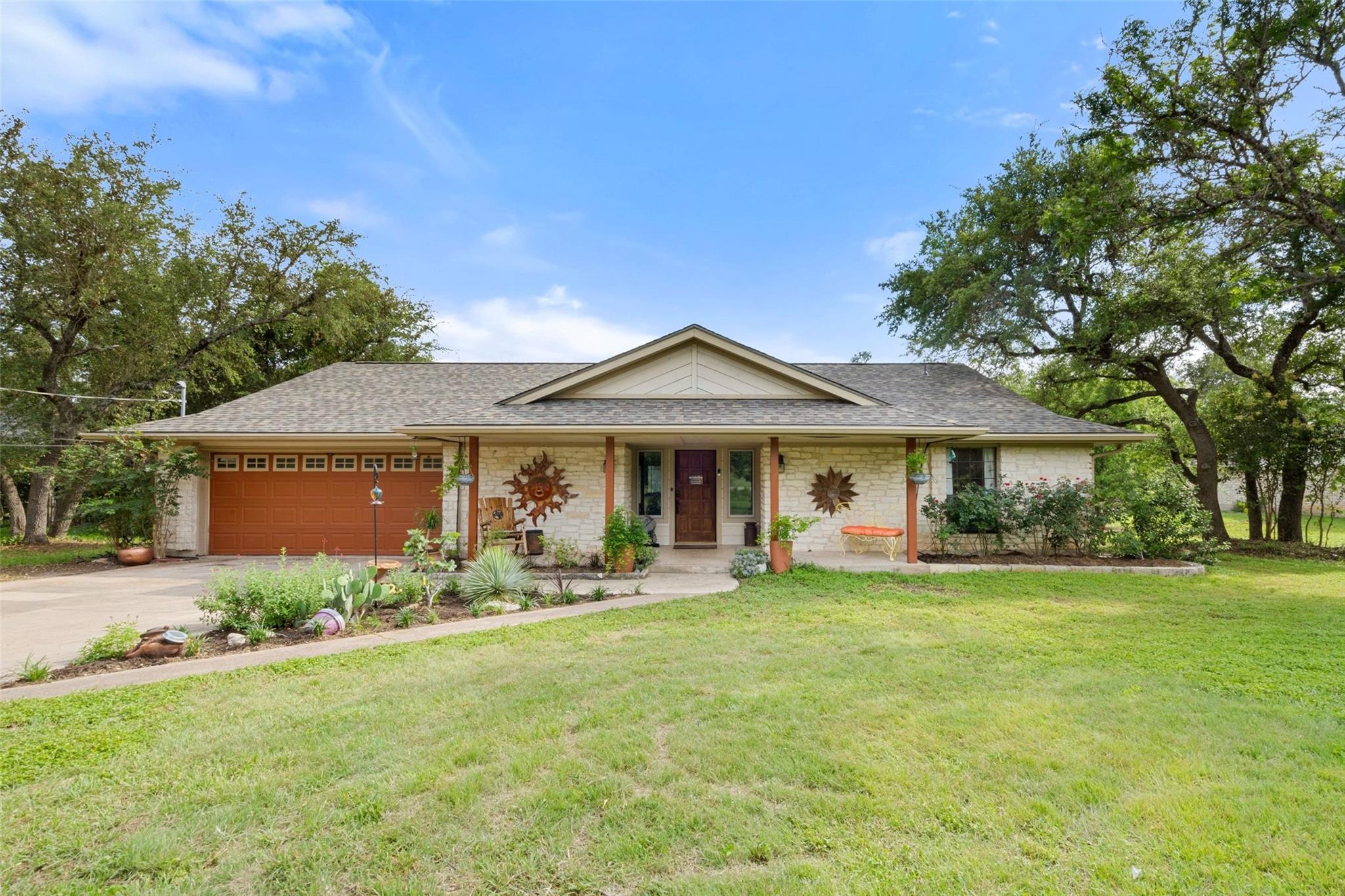 Single Family Residence