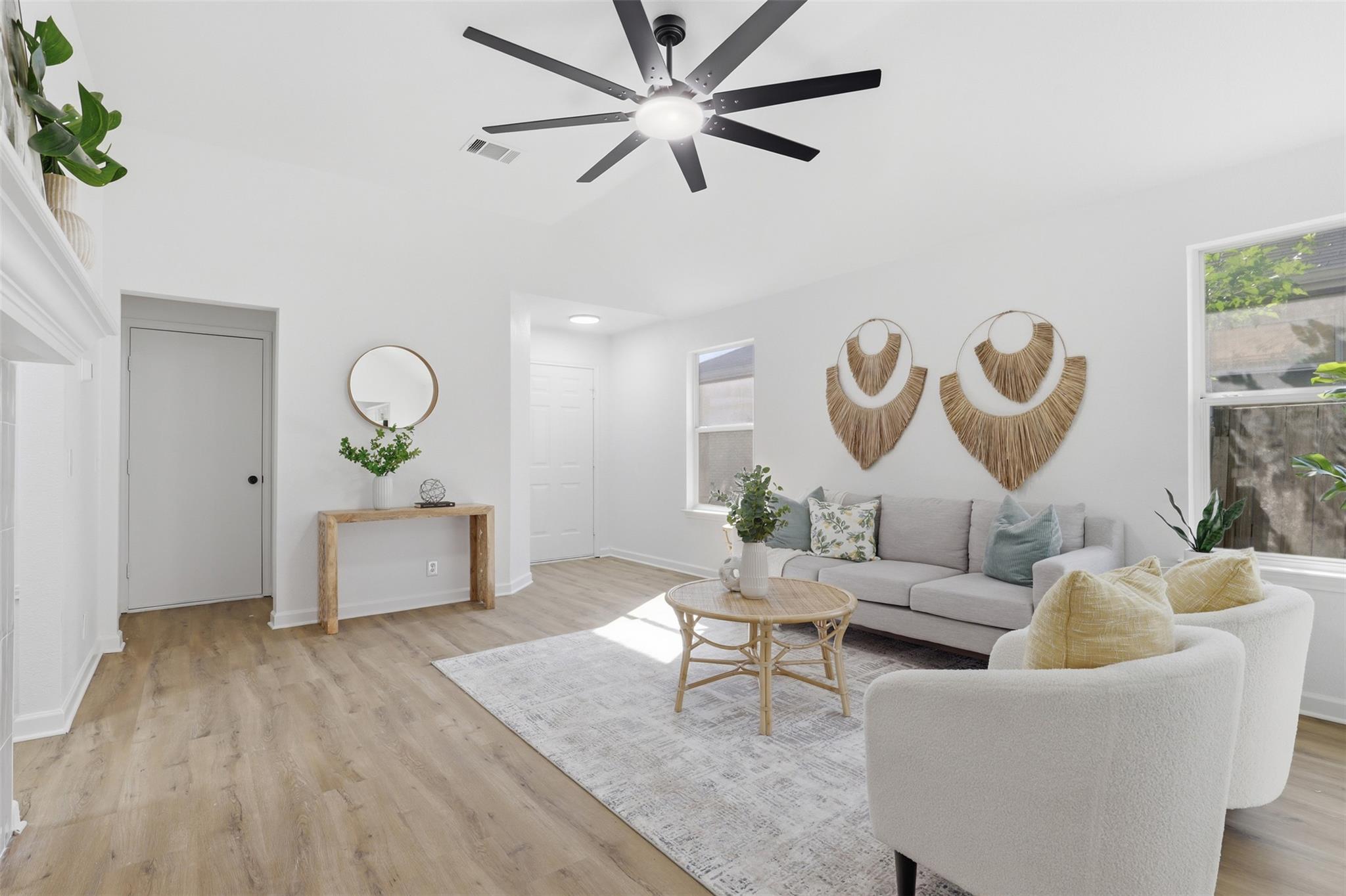 Single Family Residence
