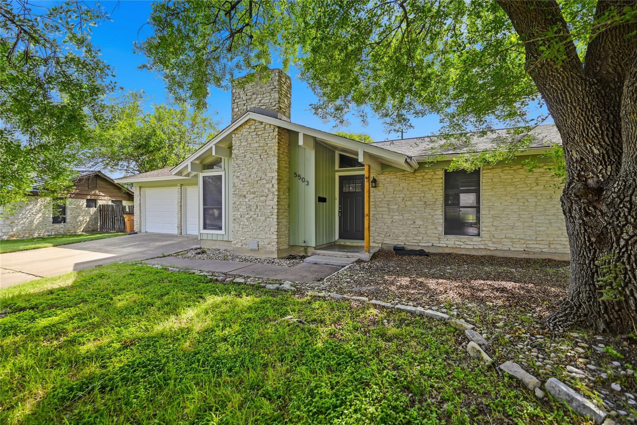 Single Family Residence