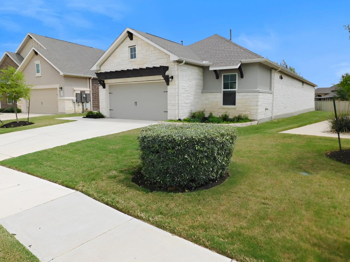 Single Family Residence