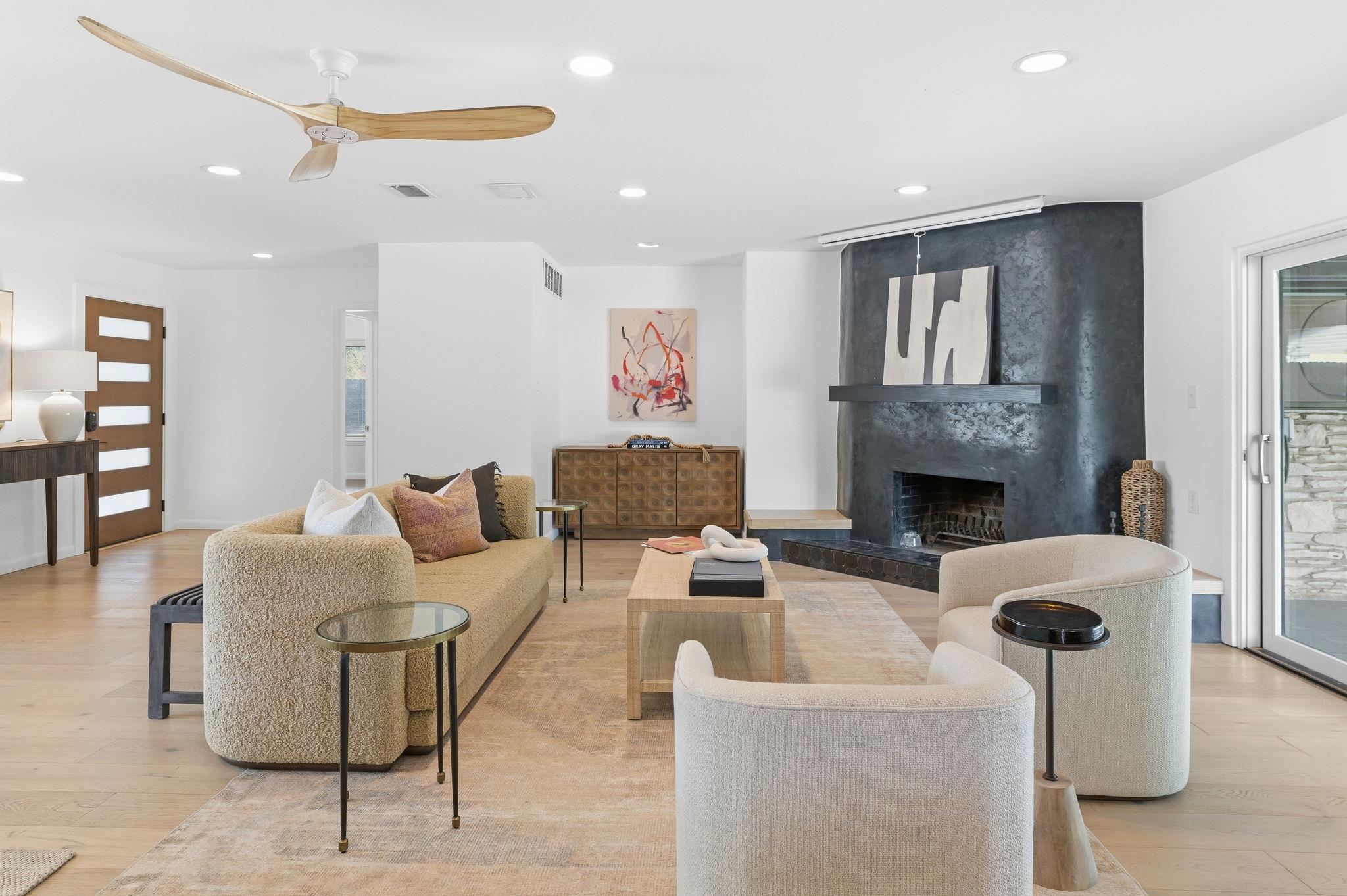Single Family Residence
