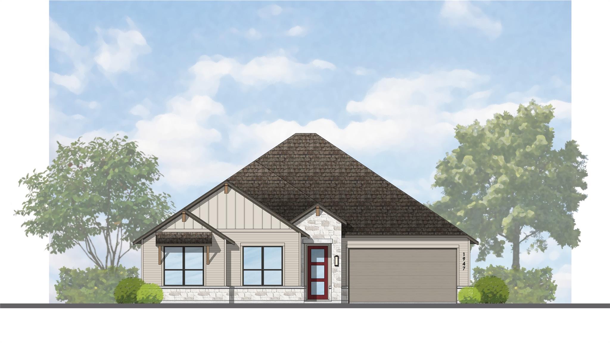 Single Family Residence