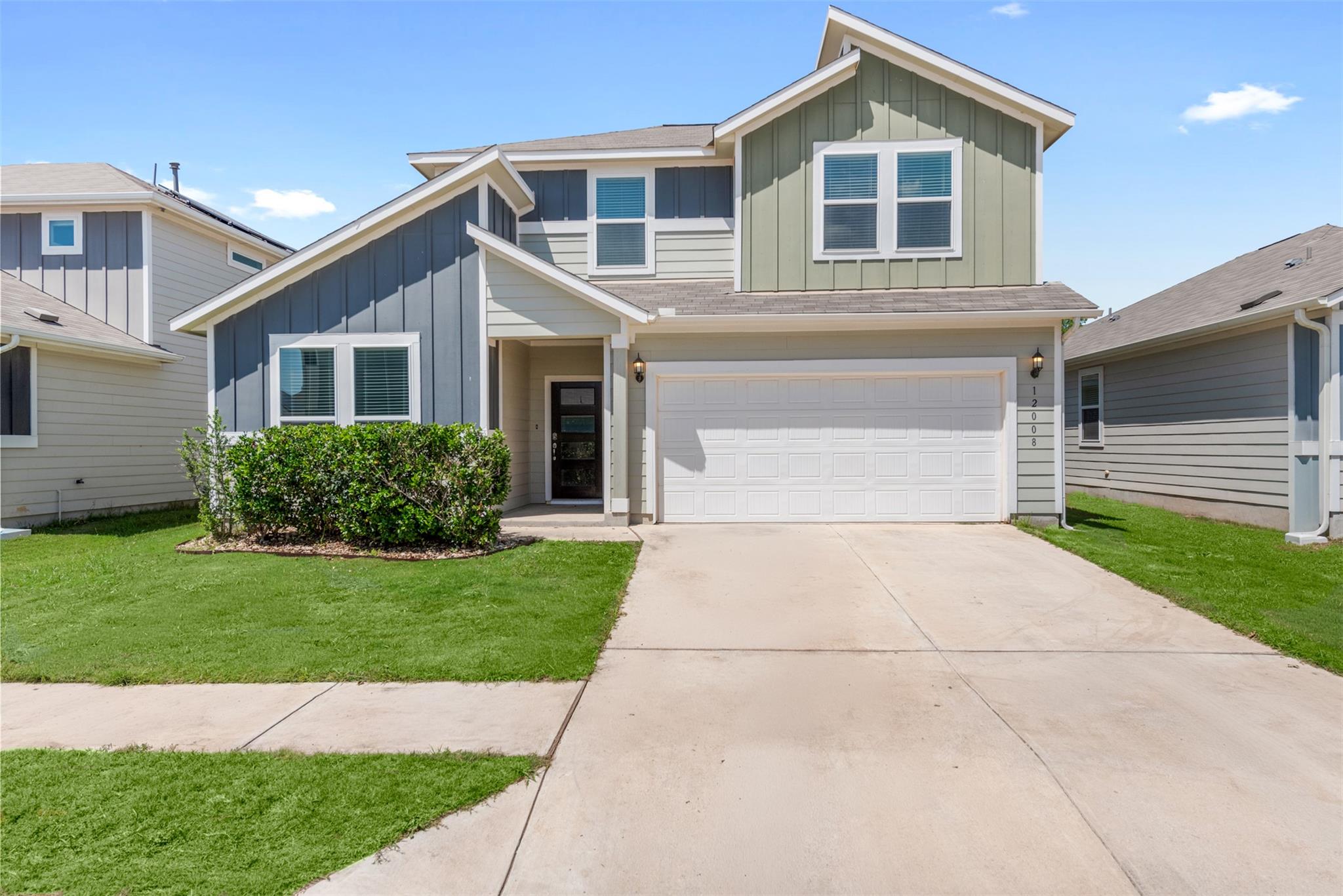Single Family Residence